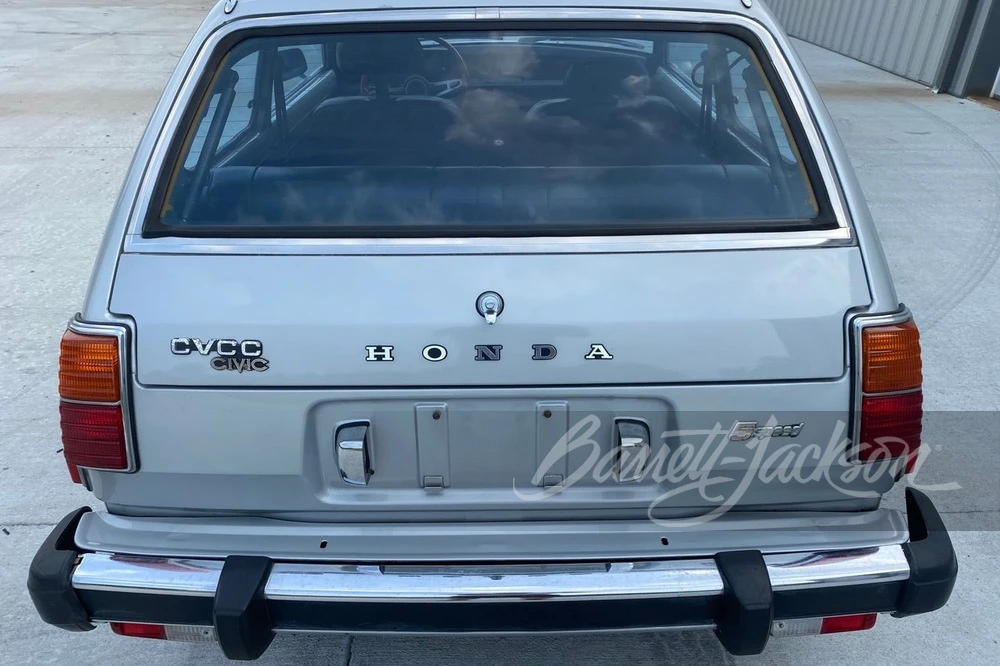 1978 Honda Civic 1st Gen - Image 7 of 22