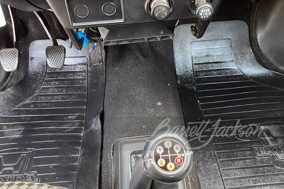 1978 Honda Civic 1st Gen - Image 9 of 22