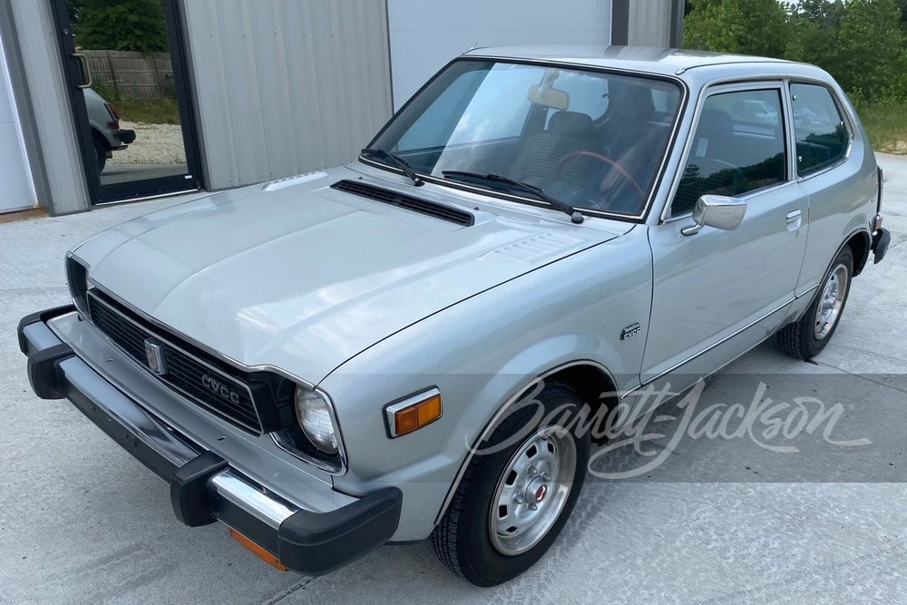 1978 Honda Civic 1st Gen - Image 10 of 22