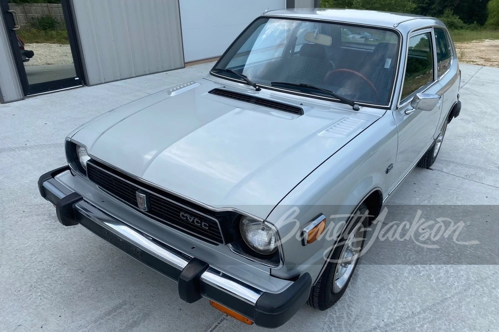 1978 Honda Civic 1st Gen - Image 13 of 22