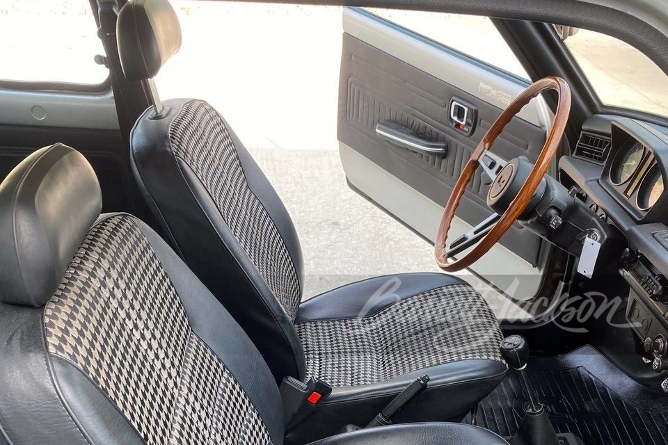1978 Honda Civic 1st Gen - Image 16 of 22