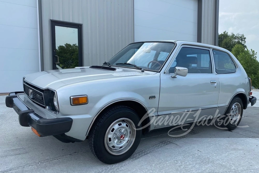 1978 Honda Civic 1st Gen - Image 19 of 22