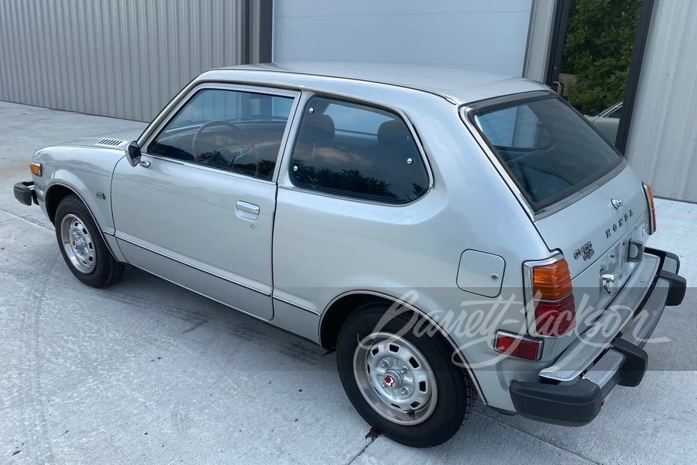1978 Honda Civic 1st Gen - Image 21 of 22