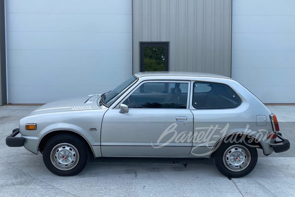 1978 Honda Civic 1st Gen - Image 22 of 22