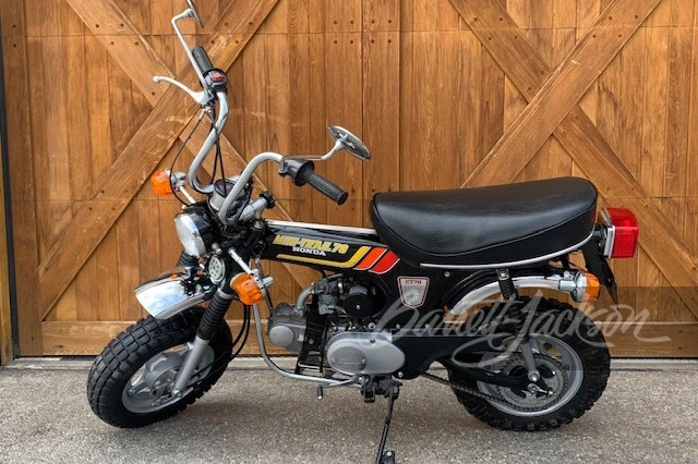 1978 Honda CT70 - Image 2 of 2