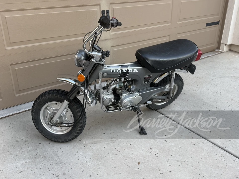 1978 Honda CT70 - Image 3 of 4