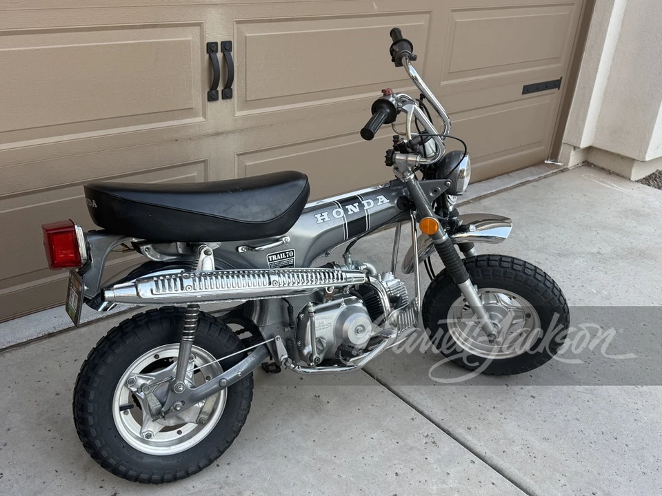 1978 Honda CT70 - Image 2 of 4