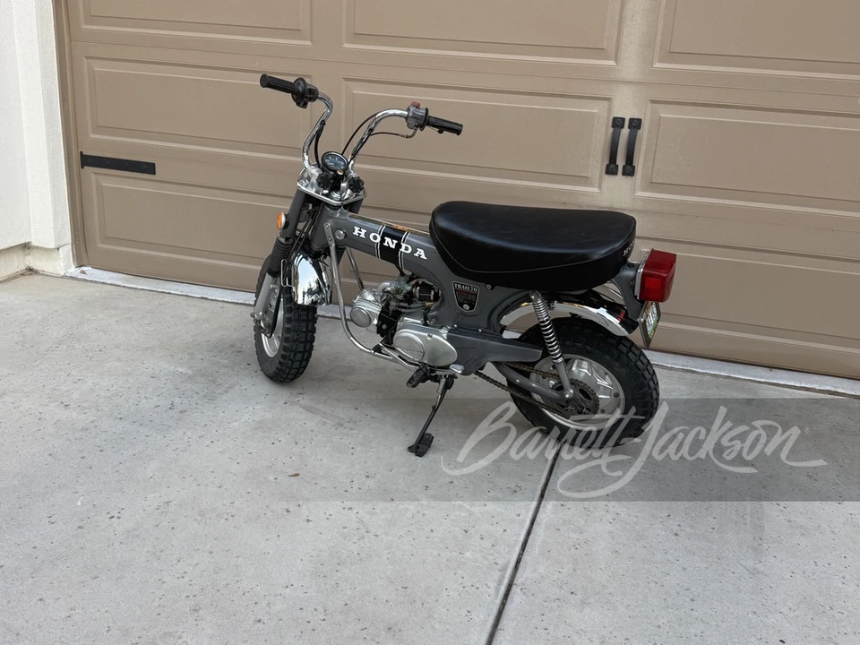1978 Honda CT70 - Image 4 of 4