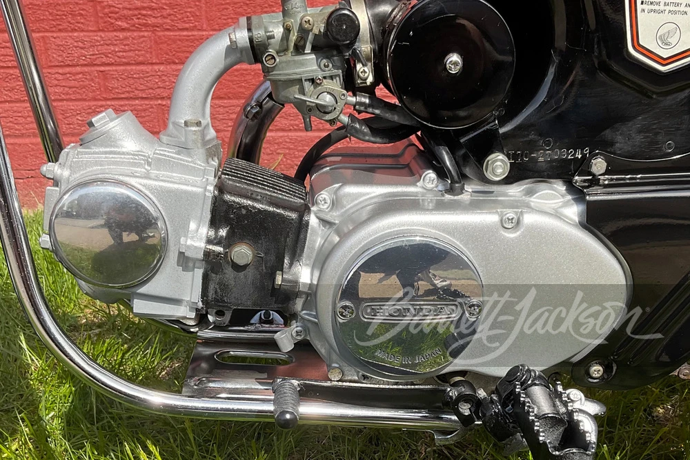 1978 Honda CT70 - Image 3 of 4