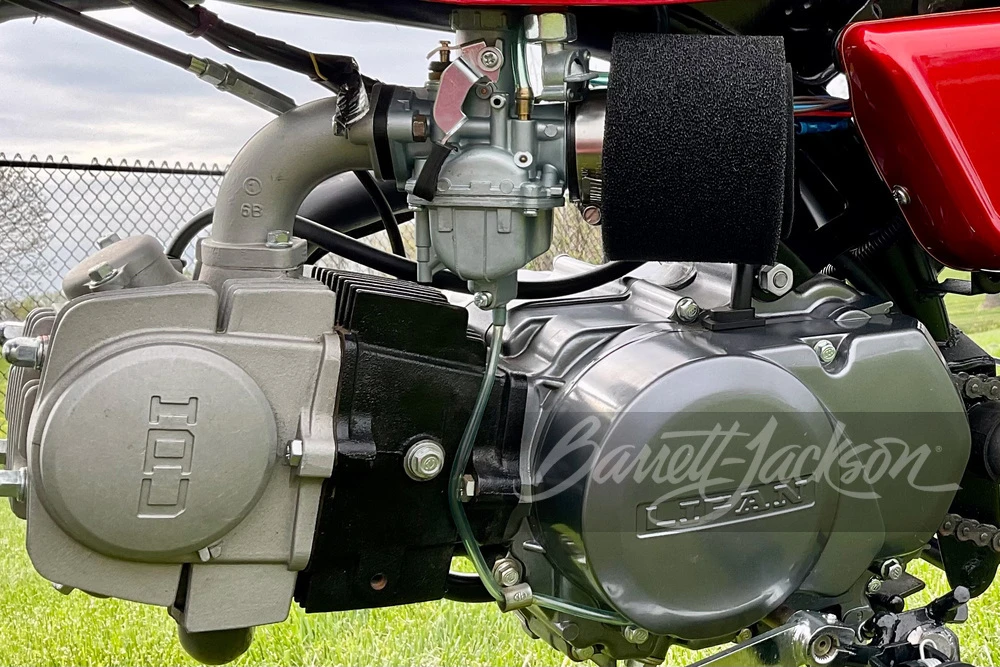 1978 Honda Z50 - Image 3 of 6