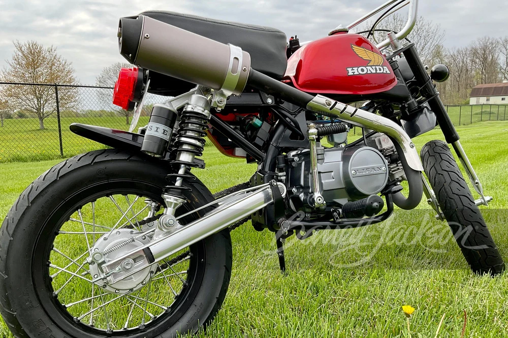 1978 Honda Z50 - Image 5 of 6
