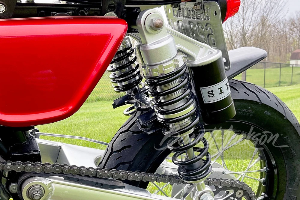 1978 Honda Z50 - Image 4 of 6