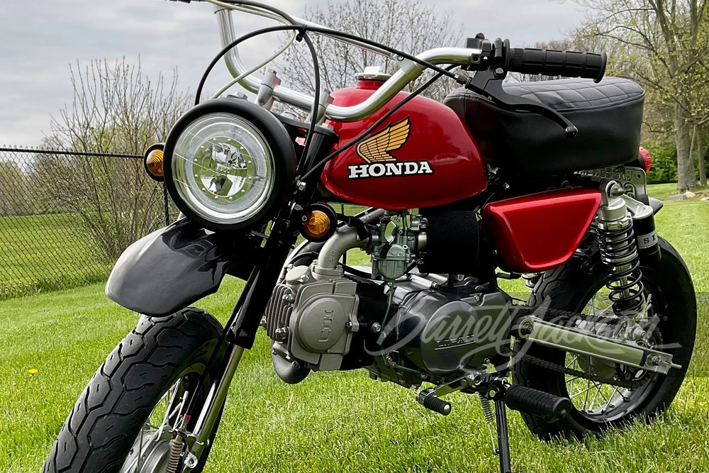 1978 Honda Z50 - Image 6 of 6
