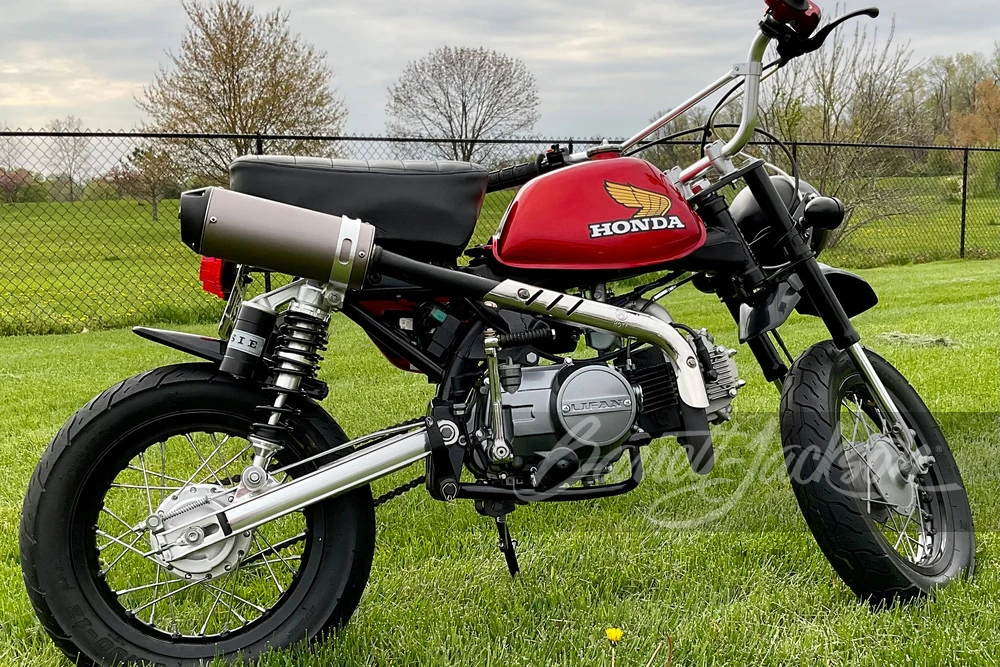 1978 Honda Z50 - Image 2 of 6