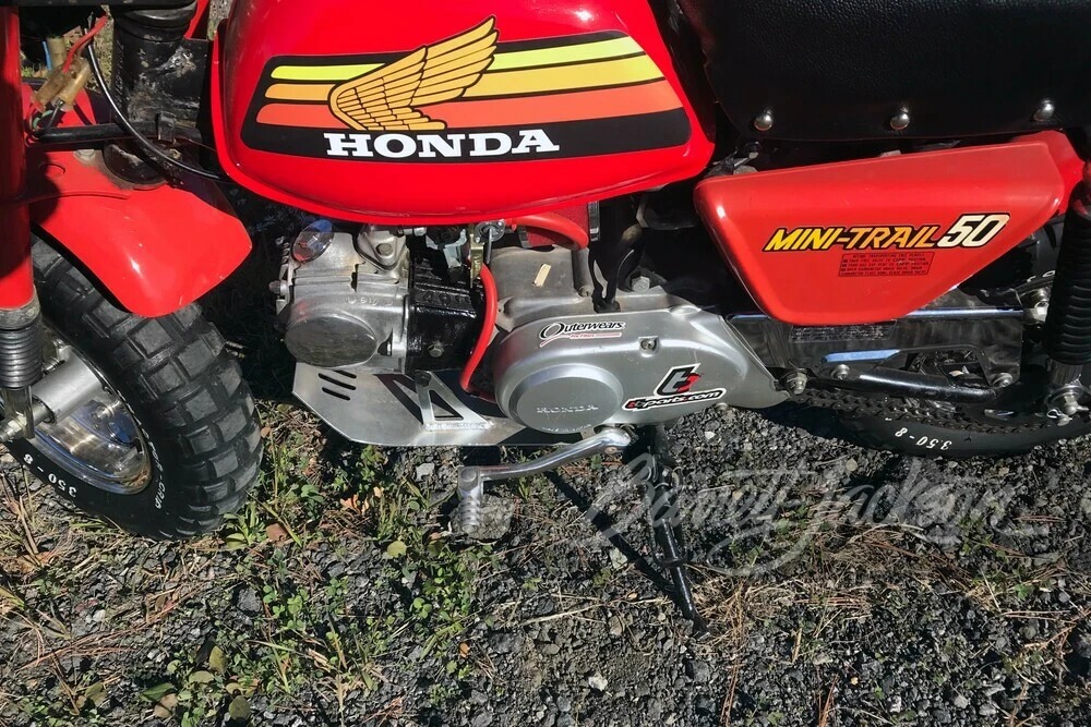 1978 Honda Z50 - Image 2 of 9