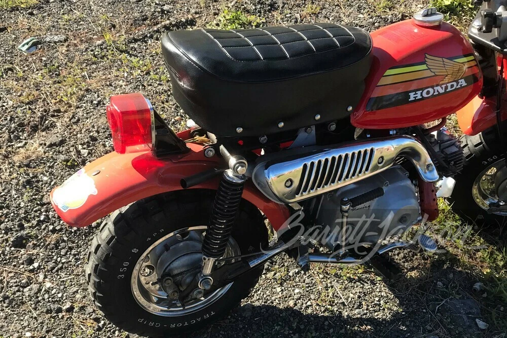 1978 Honda Z50 - Image 3 of 9