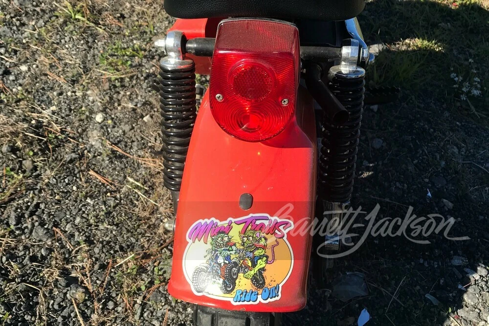 1978 Honda Z50 - Image 5 of 9