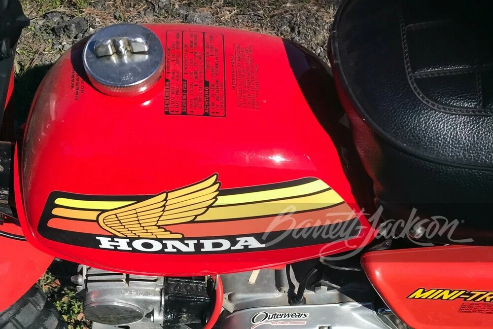 1978 Honda Z50 - Image 6 of 9