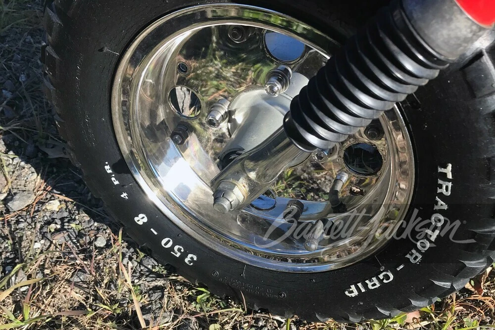 1978 Honda Z50 - Image 7 of 9