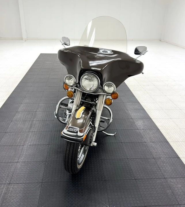 1978 Harley-Davidson Shovelhead - Image 7 of 12
