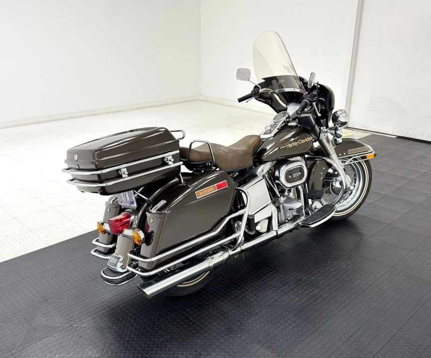 1978 Harley-Davidson Shovelhead - Image 4 of 12