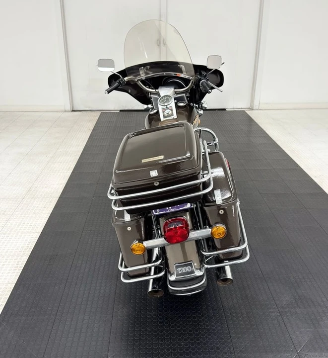 1978 Harley-Davidson Shovelhead - Image 3 of 12