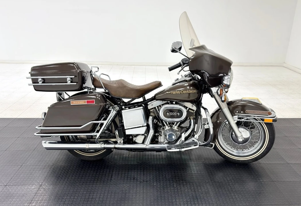 1978 Harley-Davidson Shovelhead - Image 5 of 12