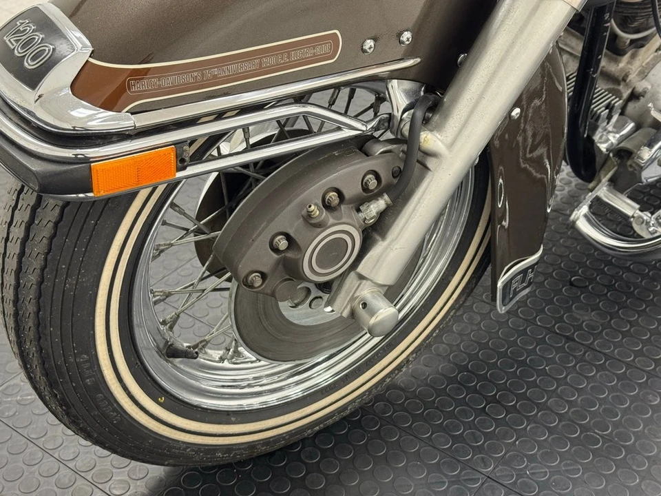 1978 Harley-Davidson Shovelhead - Image 11 of 12
