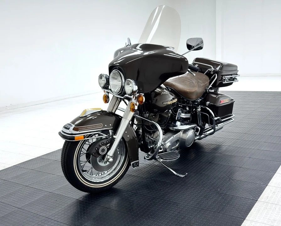 1978 Harley-Davidson Shovelhead - Image 8 of 12