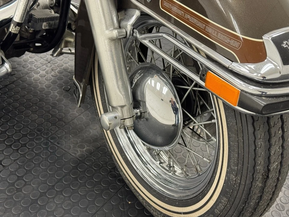1978 Harley-Davidson Shovelhead - Image 9 of 12