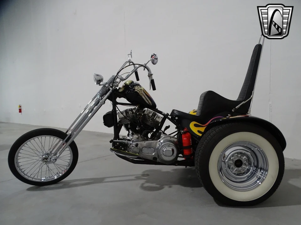1978 Harley-Davidson Shovelhead - Image 4 of 12