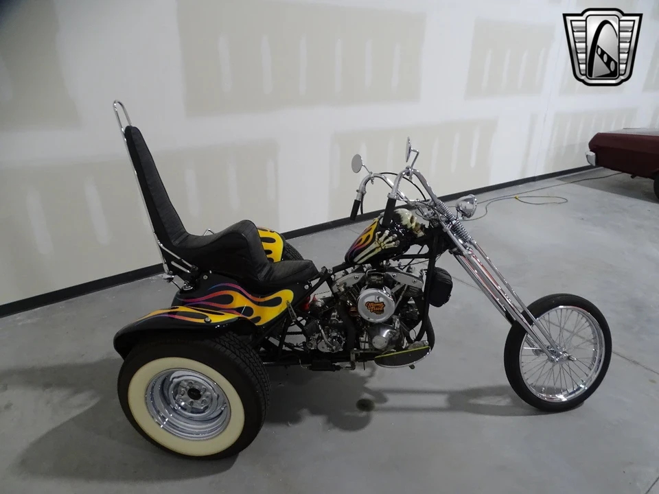 1978 Harley-Davidson Shovelhead - Image 7 of 12