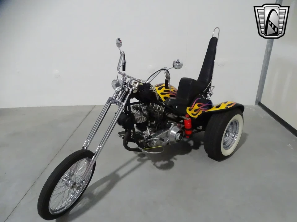 1978 Harley-Davidson Shovelhead - Image 3 of 12