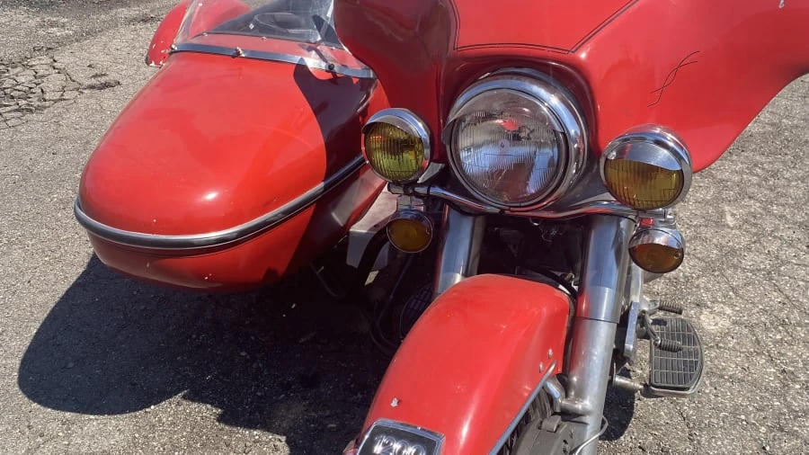 1978 Harley-Davidson Shovelhead - Image 25 of 26