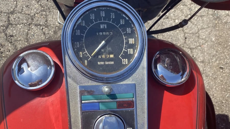 1978 Harley-Davidson Shovelhead - Image 21 of 26