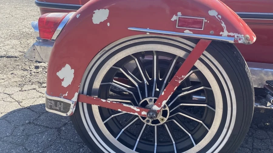 1978 Harley-Davidson Shovelhead - Image 18 of 26