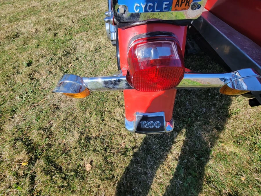 1978 Harley-Davidson Shovelhead - Image 10 of 26