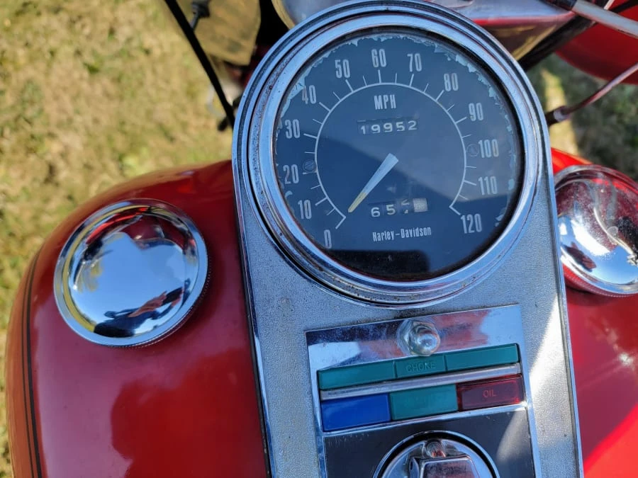 1978 Harley-Davidson Shovelhead - Image 5 of 26