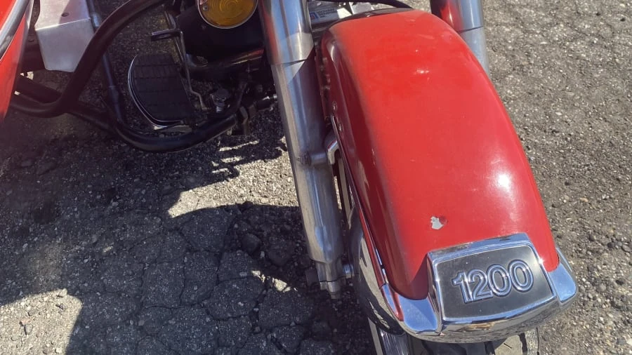 1978 Harley-Davidson Shovelhead - Image 23 of 26