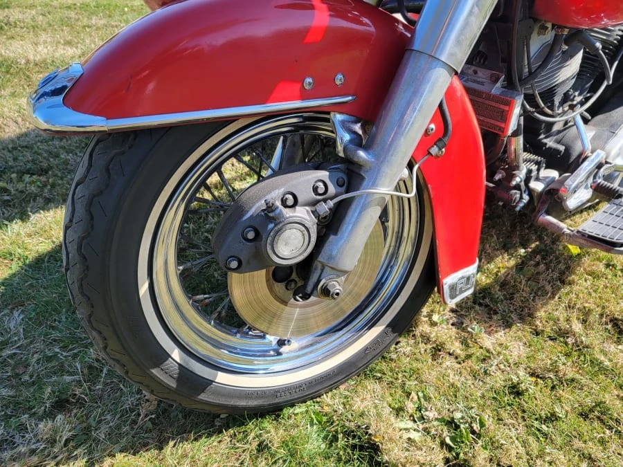 1978 Harley-Davidson Shovelhead - Image 9 of 26