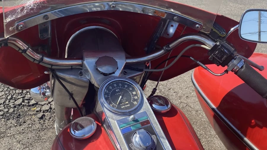 1978 Harley-Davidson Shovelhead - Image 19 of 26