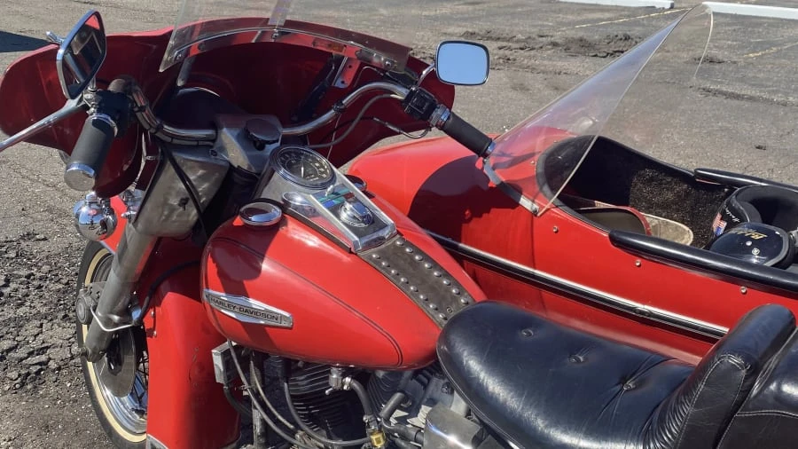 1978 Harley-Davidson Shovelhead - Image 24 of 26