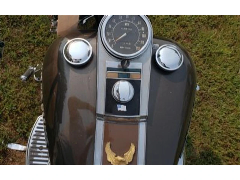 1978 Harley-Davidson Shovelhead - Image 10 of 20