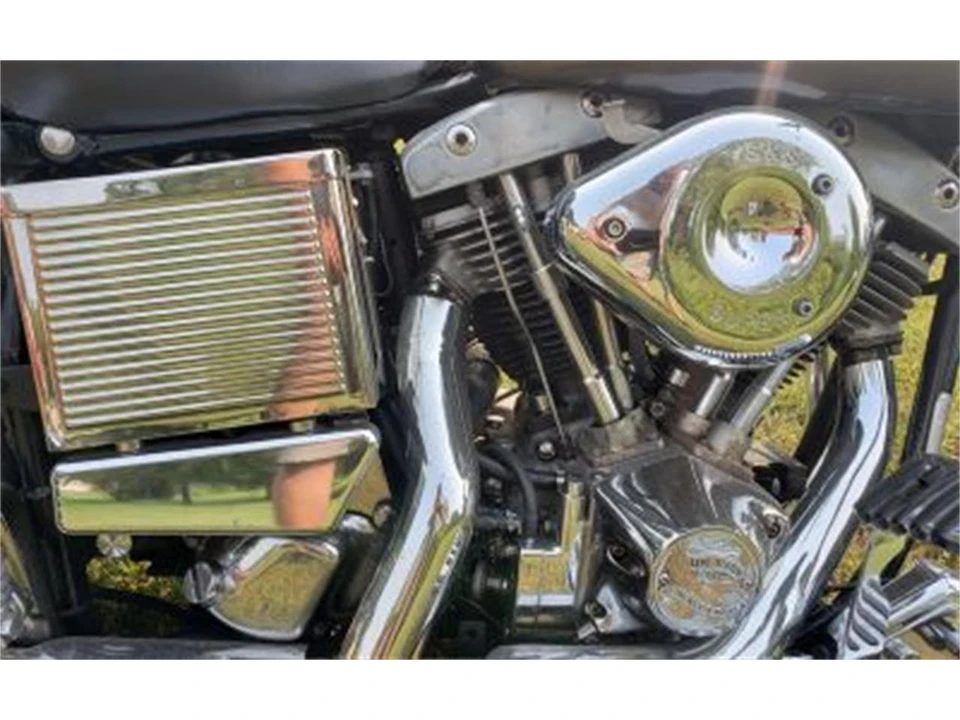 1978 Harley-Davidson Shovelhead - Image 7 of 20