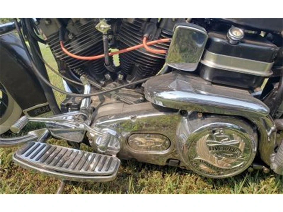 1978 Harley-Davidson Shovelhead - Image 4 of 20