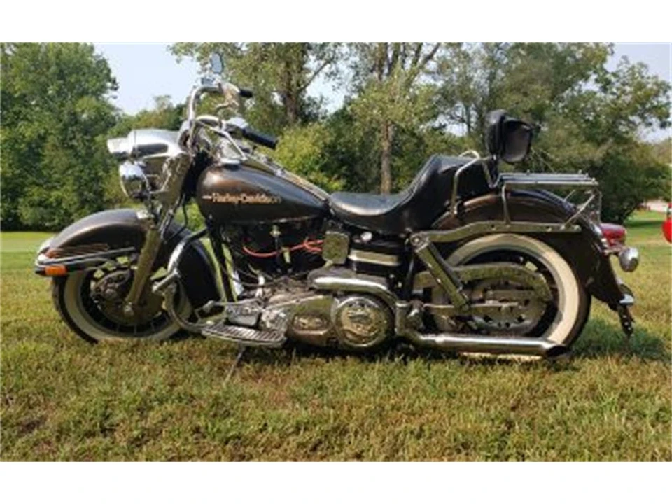 1978 Harley-Davidson Shovelhead - Image 14 of 20
