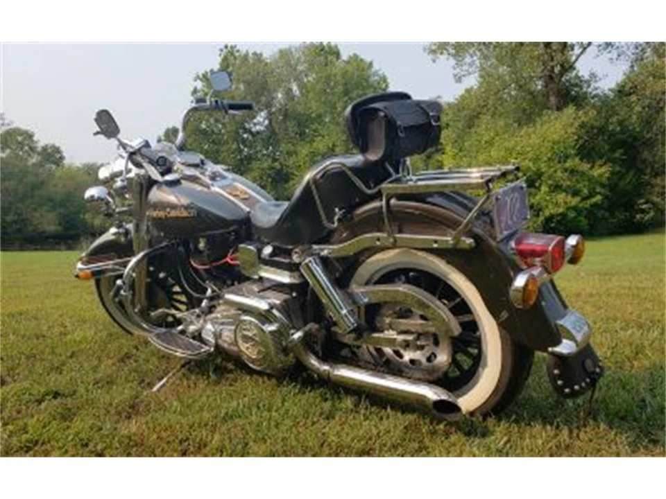 1978 Harley-Davidson Shovelhead - Image 16 of 20