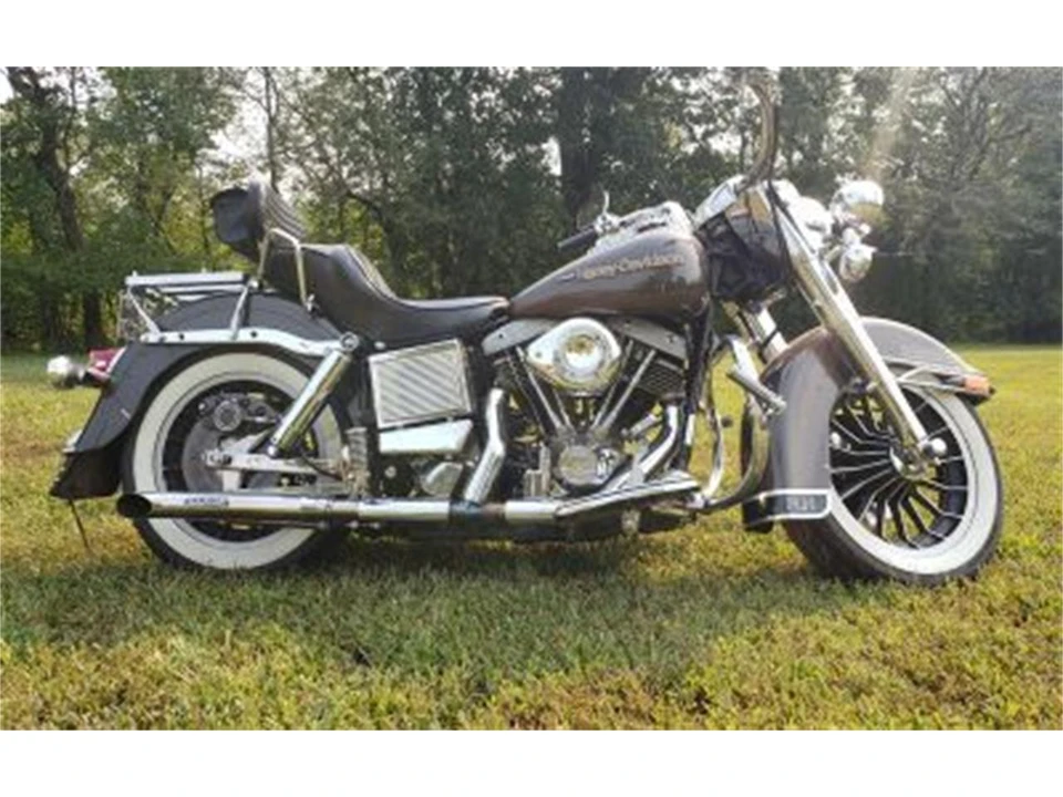 1978 Harley-Davidson Shovelhead - Image 19 of 20