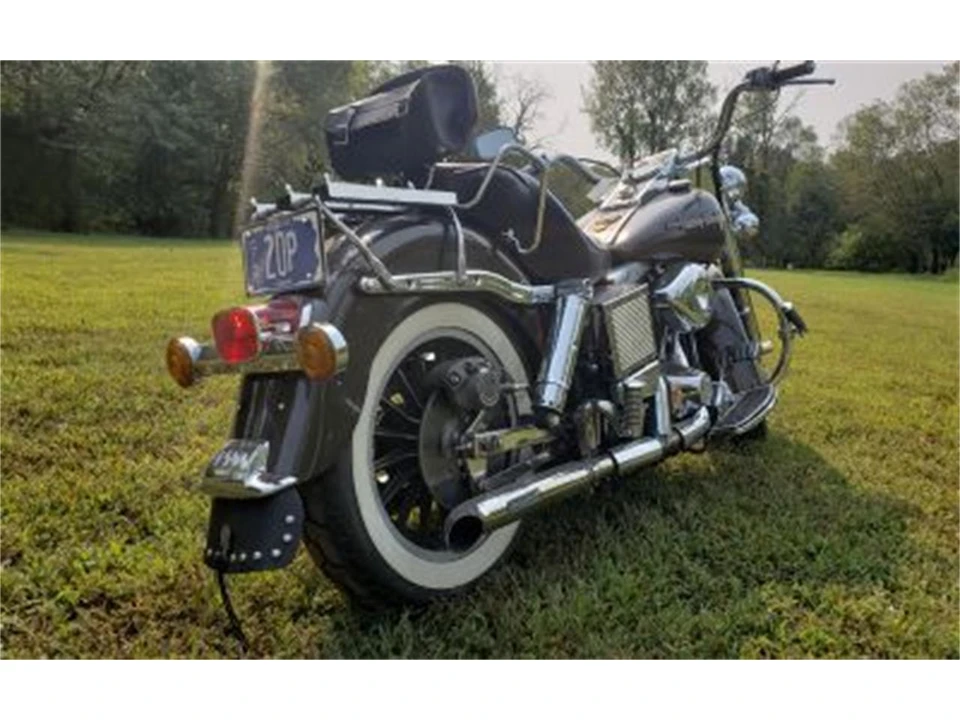 1978 Harley-Davidson Shovelhead - Image 18 of 20