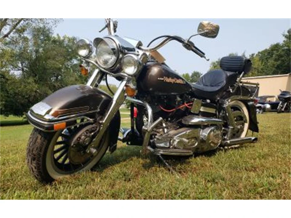1978 Harley-Davidson Shovelhead - Image 12 of 20